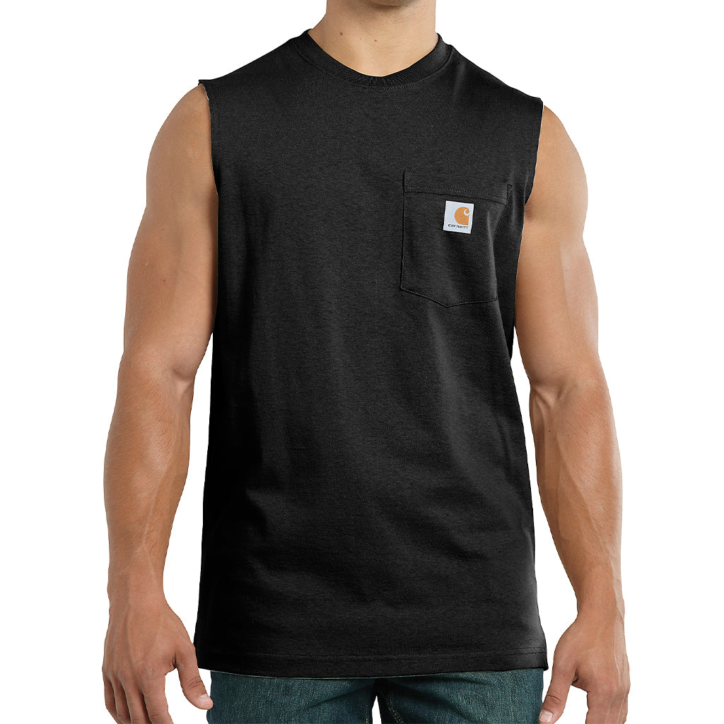 Men's Carhartt Sleeveless Tee