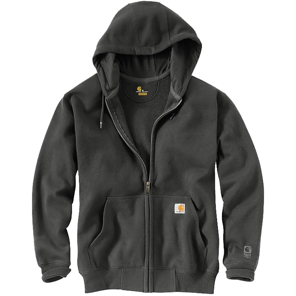 Men's Carhartt Rain Defender Full-Zip Hoodie — Winnipeg Outfitters