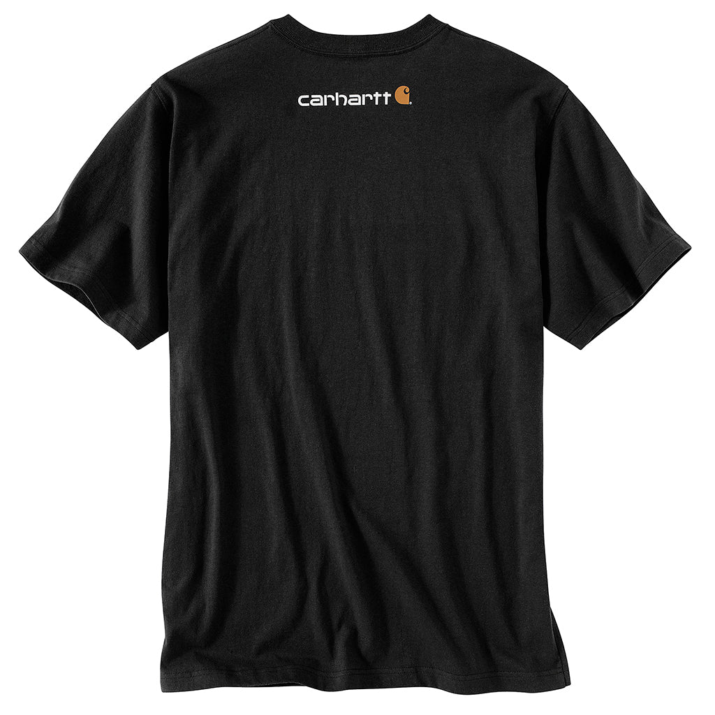 Men's Carhartt Loose Fit Logo Graphic Tee