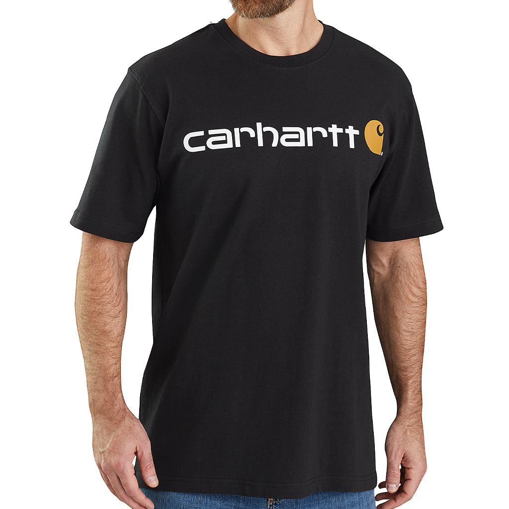 Men's Carhartt Loose Fit Logo Graphic Tee