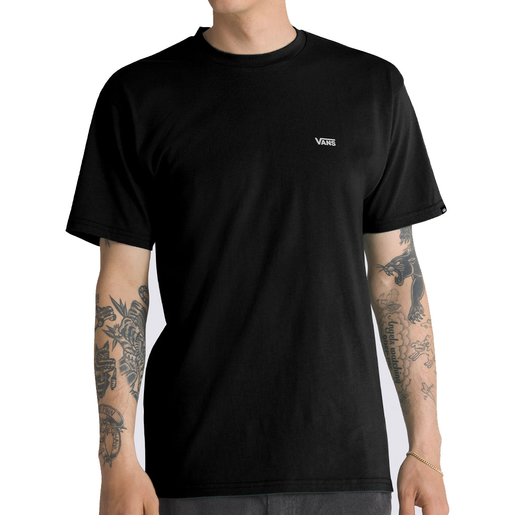 Men's Vans Left Chest Logo Tee