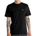 Men's Vans Left Chest Logo Tee