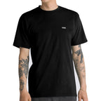 Men's Vans Left Chest Logo Tee