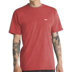 Men's Vans Left Chest Logo Tee