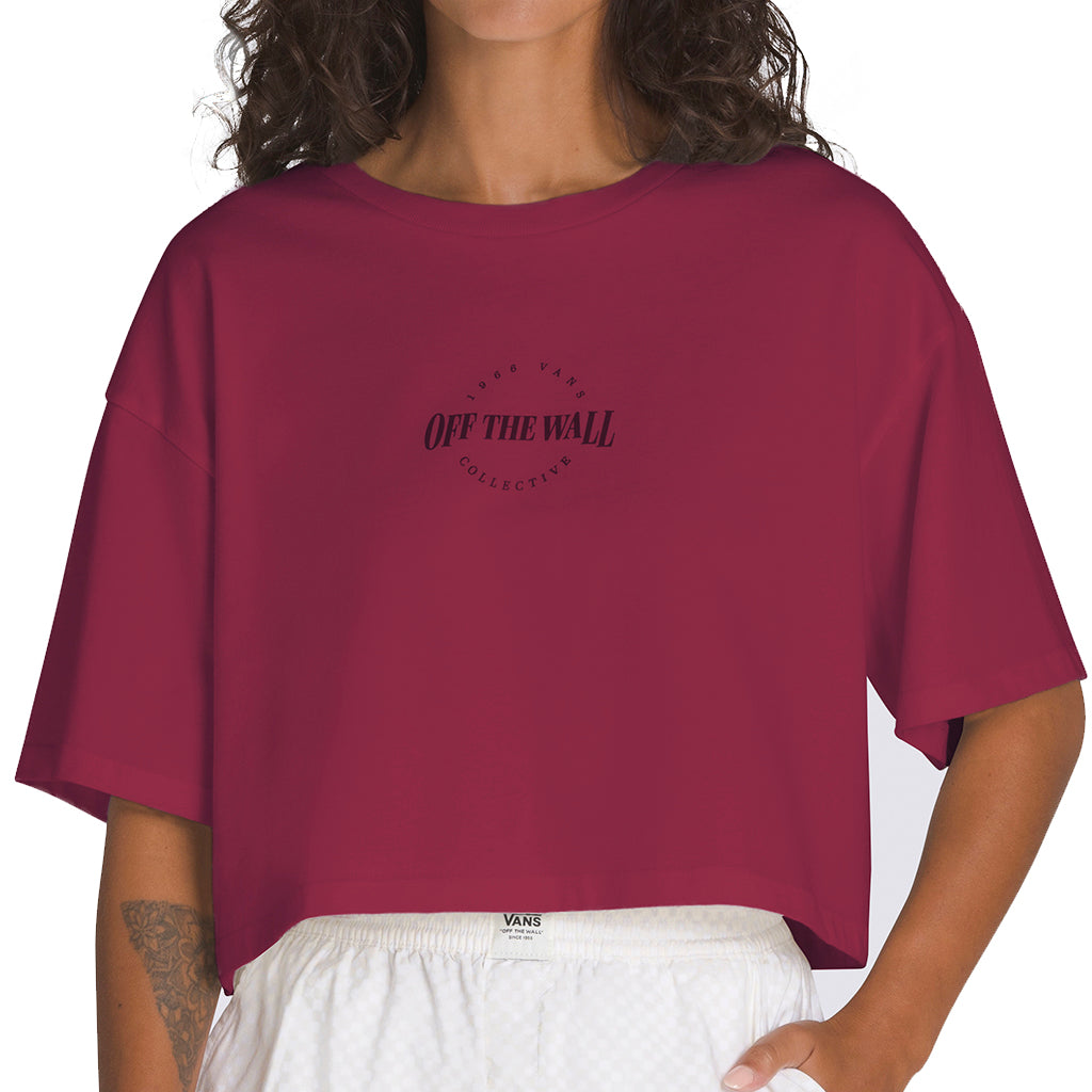 Women's Vans Rylen Relaxed Crop