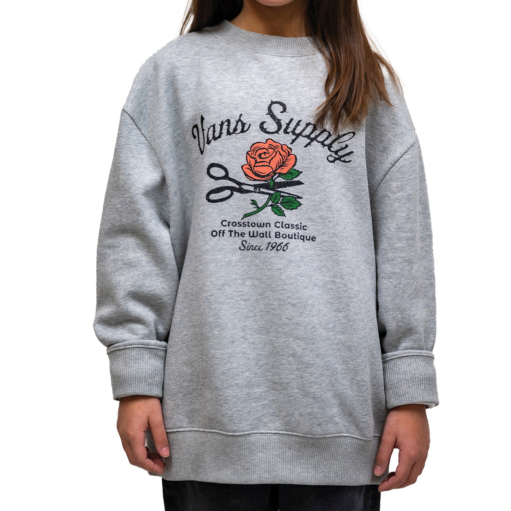 Girl's Vans Supply Boutique Crew