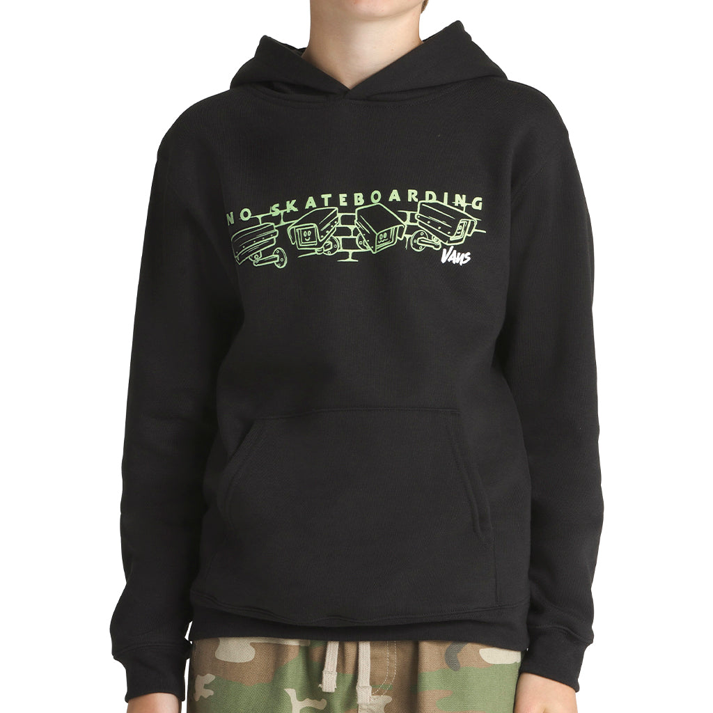 Boy's Vans Night Watchers Hoodie