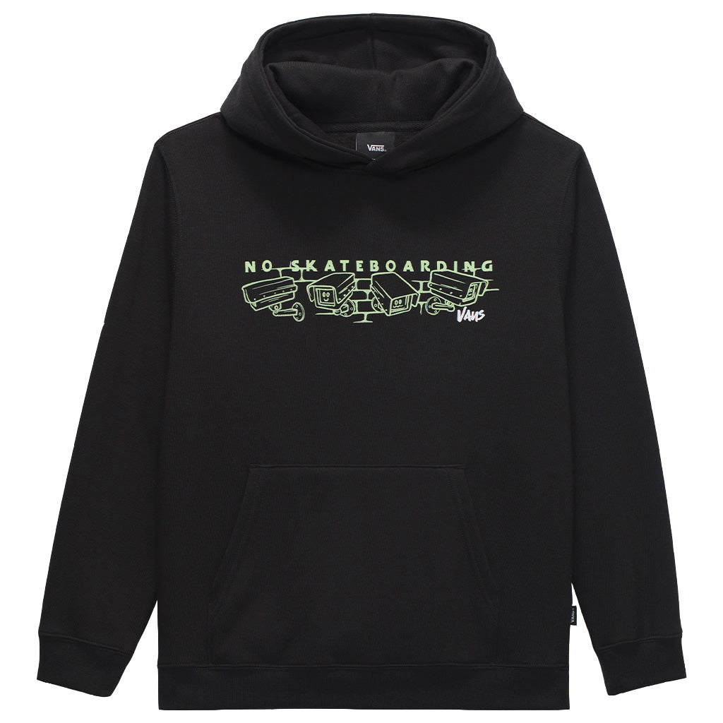 Boy's Vans Night Watchers Hoodie