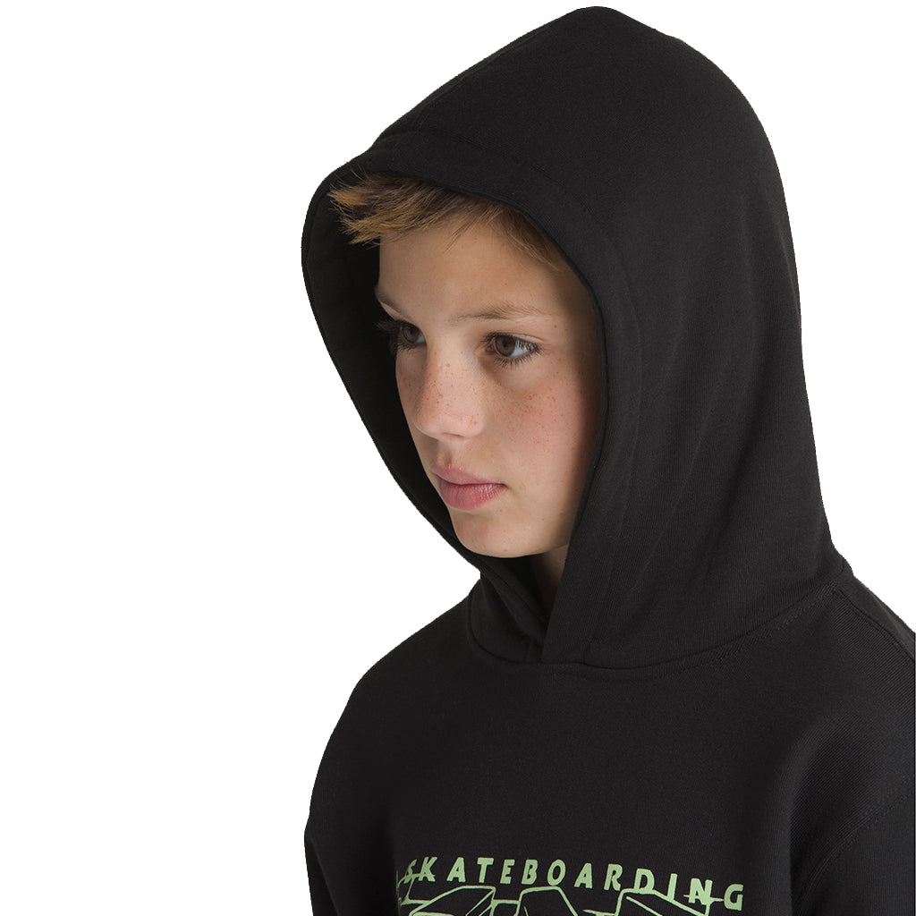 Boy's Vans Night Watchers Hoodie