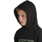 Boy's Vans Night Watchers Hoodie