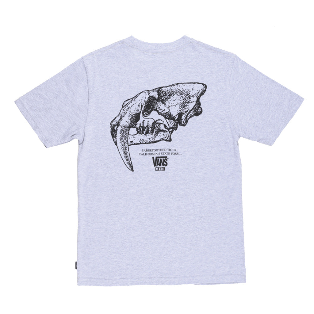 Boy's Vans MTE Saberskull Tee