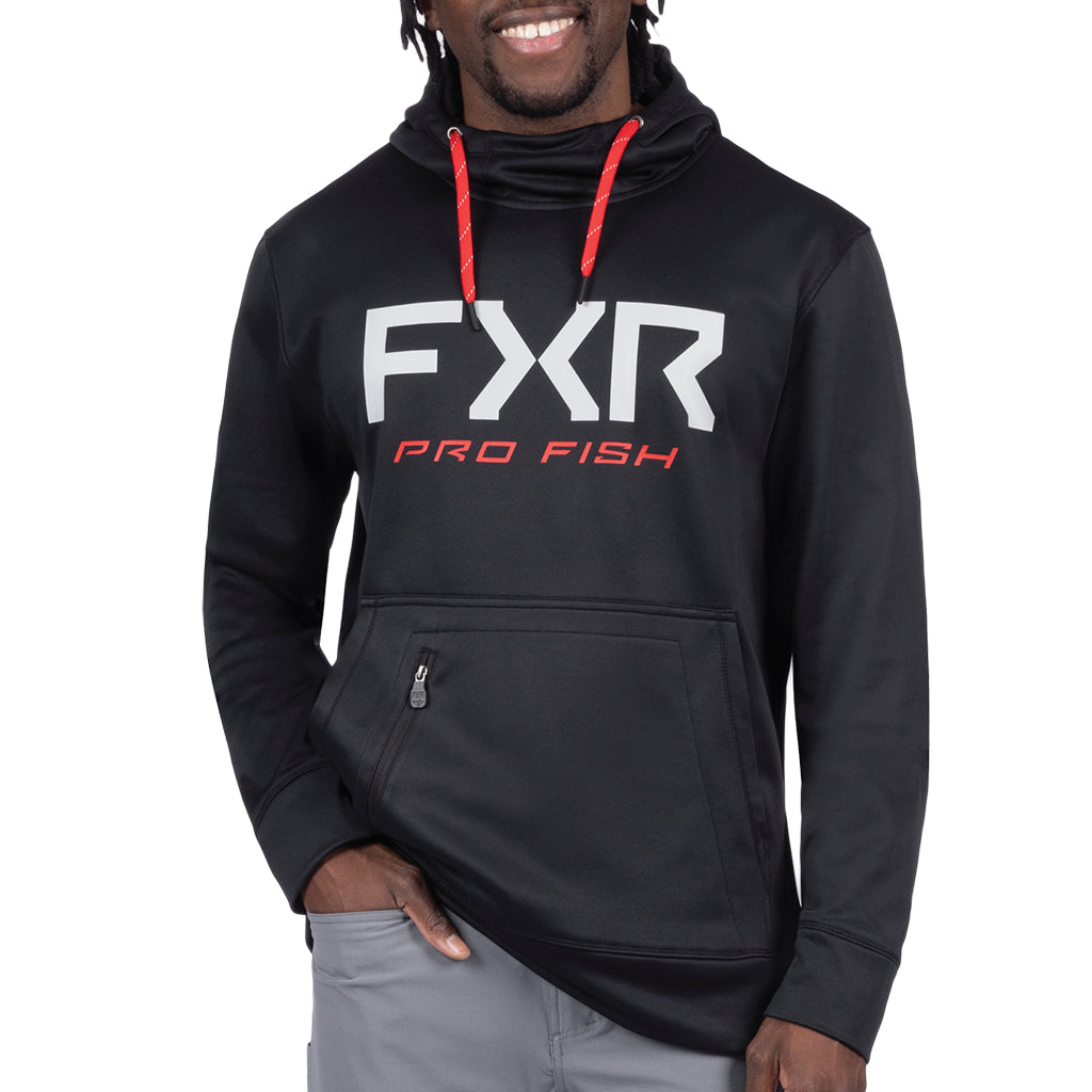 Men's FXR Fish Tech Hoodie