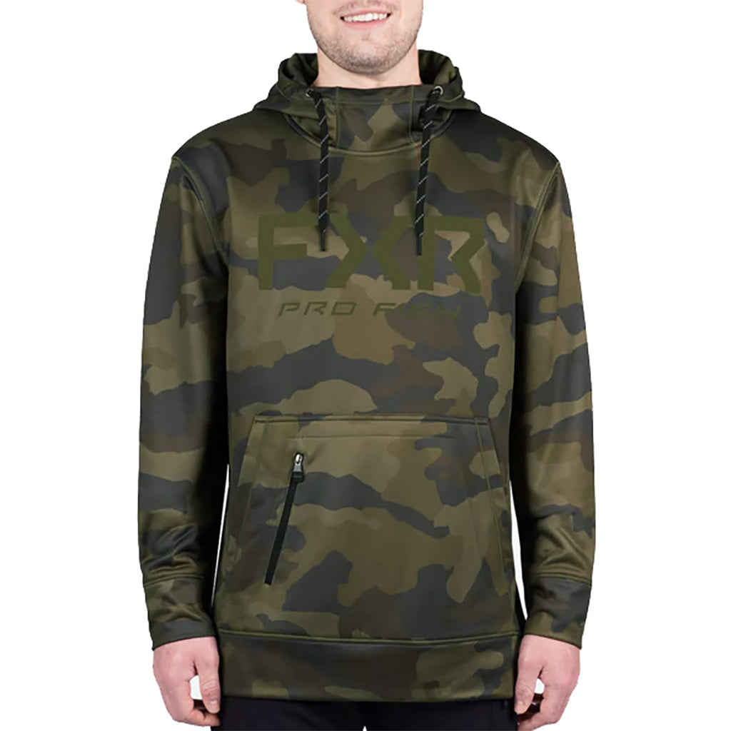 Men's FXR Fish Tech Hoodie