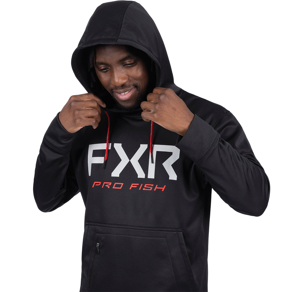 Men's FXR Fish Tech Hoodie