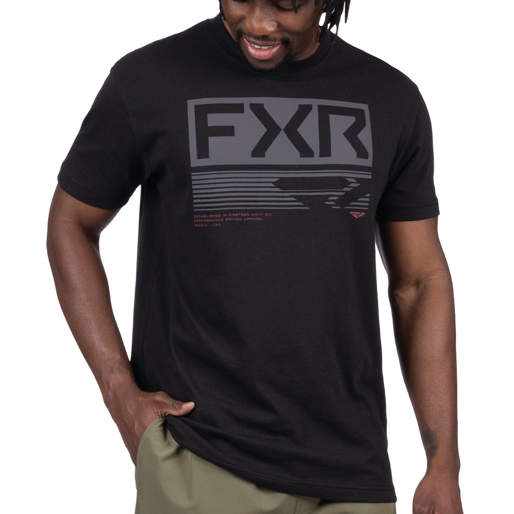 Men's FXR Elevate Premium Tee