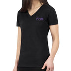 Women's FXR Premium V-Neck Tee