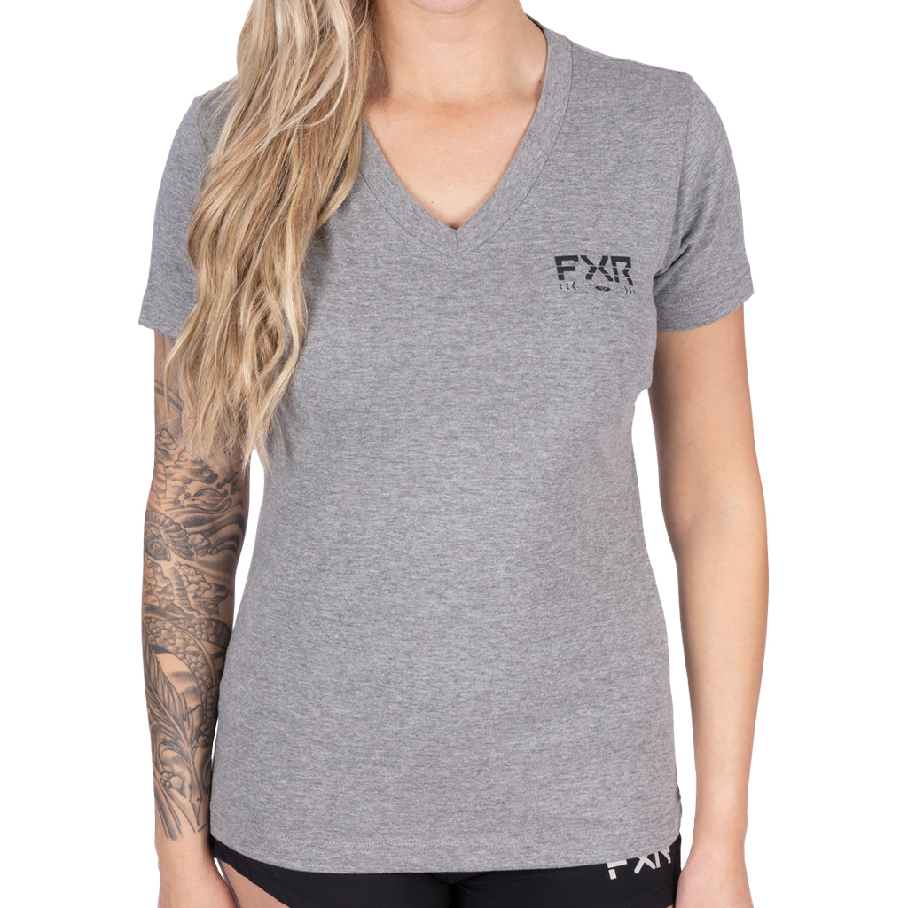 Women's FXR Premium V-Neck Tee