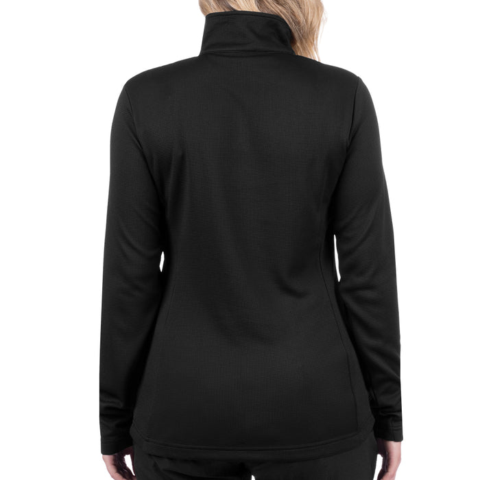 Women's FXR Pilot 1/4 Zip Longsleeve