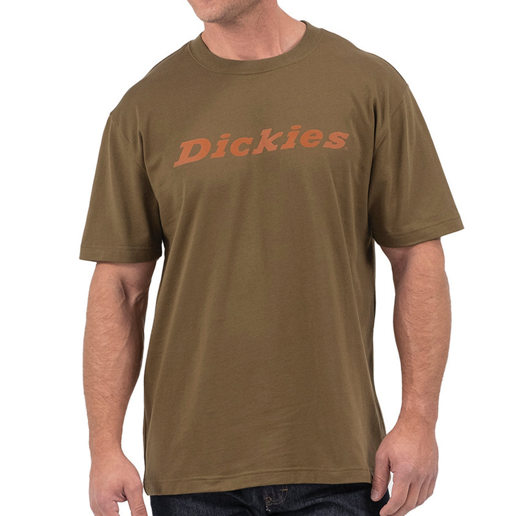 Men's Dickies Wordmark Graphic Tee