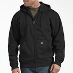 Men's Dickies Fleece Full Zip Hoodie