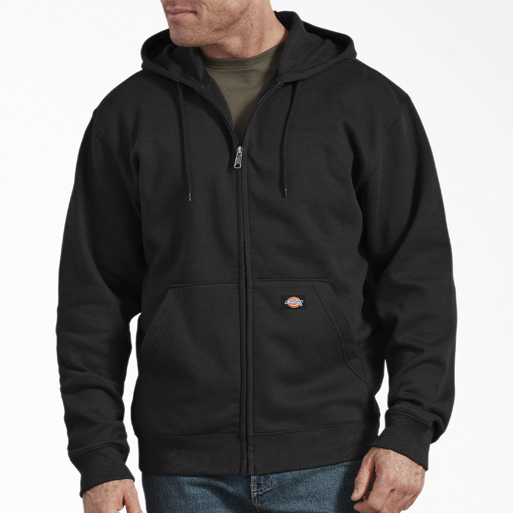 Men's Dickies Fleece Full Zip Hoodie — Winnipeg Outfitters