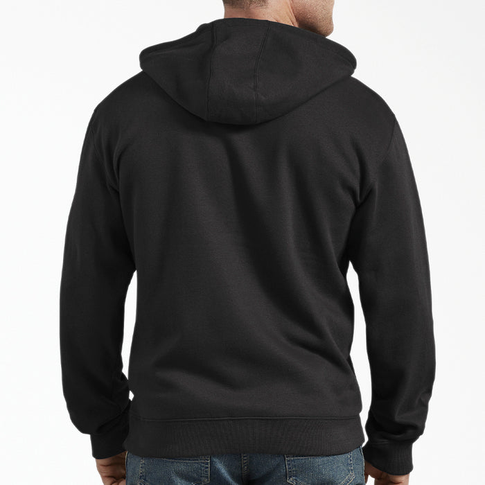 Men's Dickies Fleece Full Zip Hoodie