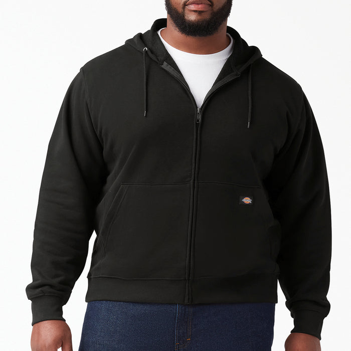 Men's Dickies Fleece Full Zip Hoodie