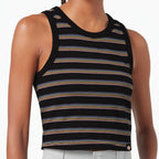Women's Dickies Stripe Tank