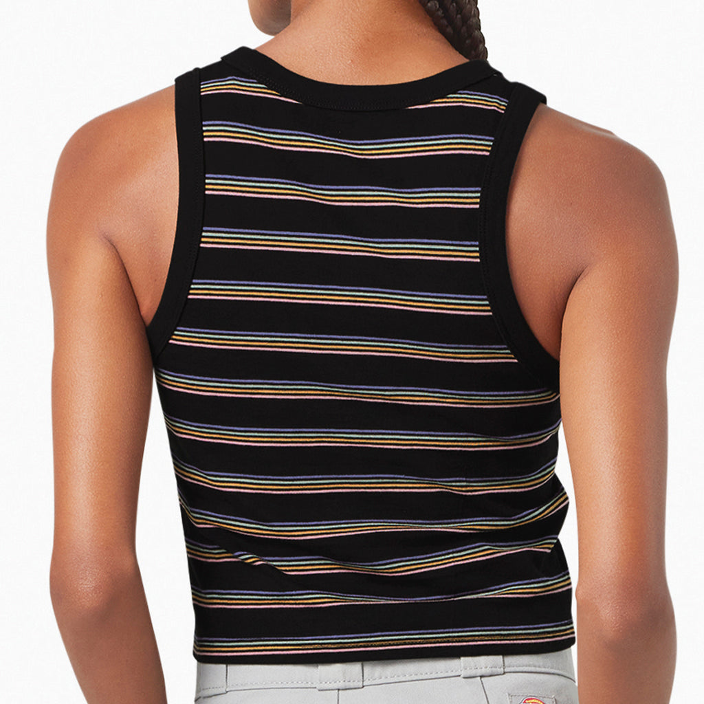 Women's Dickies Stripe Tank