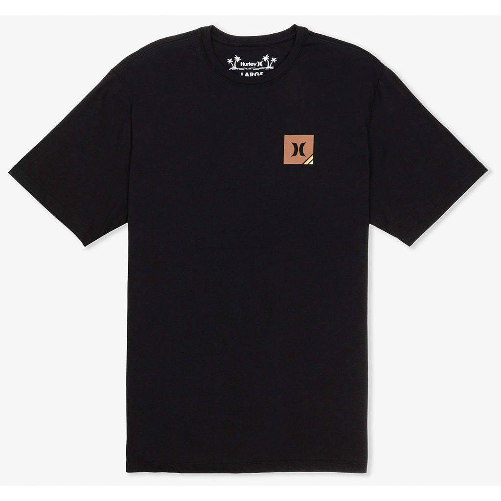 Men's Hurley Corner Tee