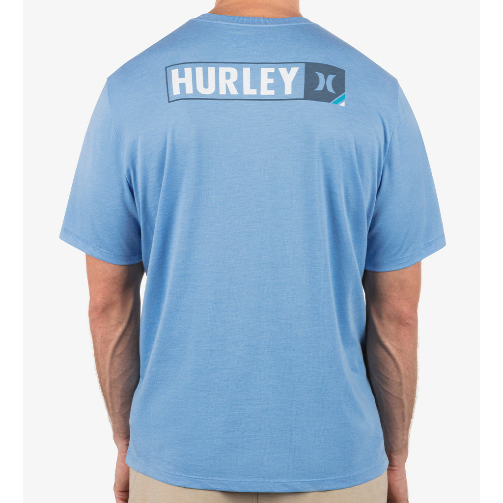Men's Hurley Corner Tee