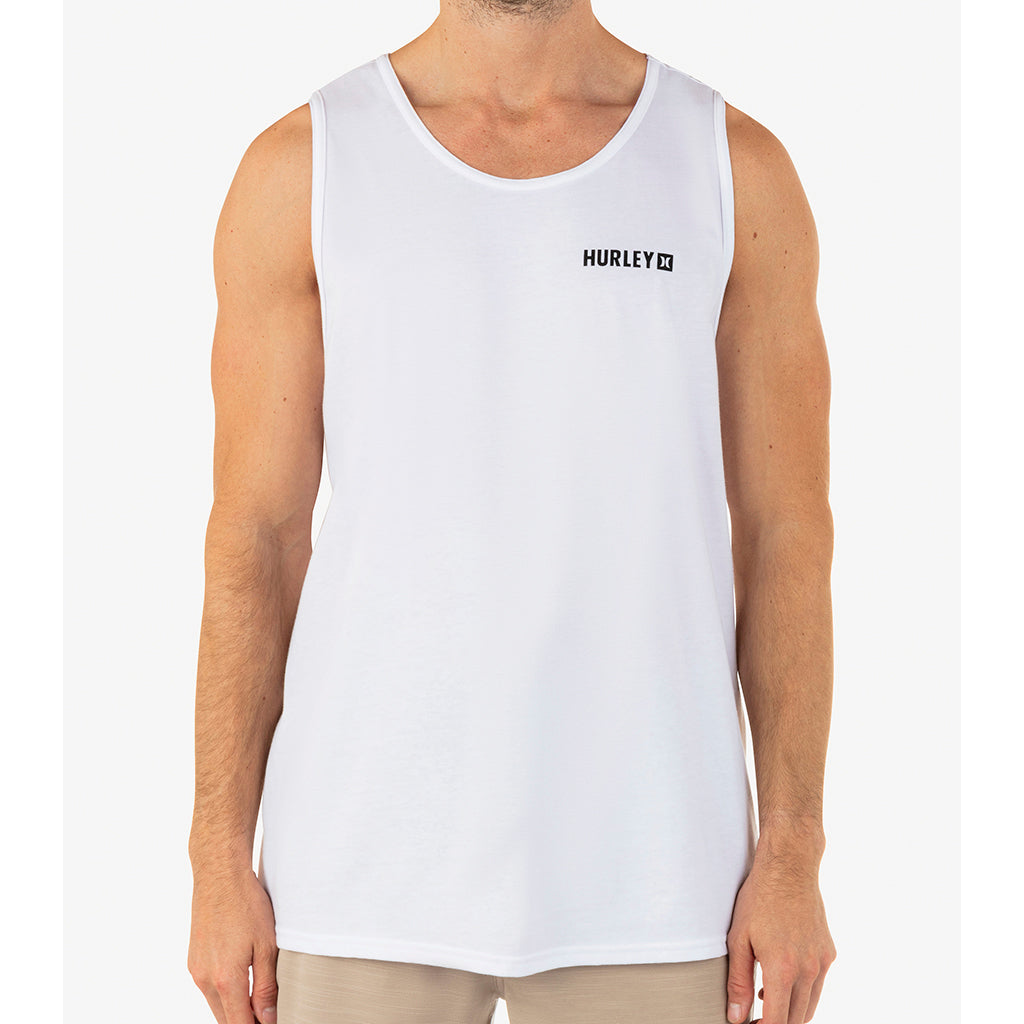 Men's Hurley Four Corners Tank