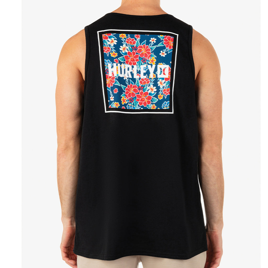 Men's Hurley Four Corners Tank