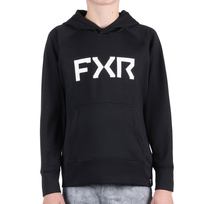 Youth FXR Pilot UPF Hoodie