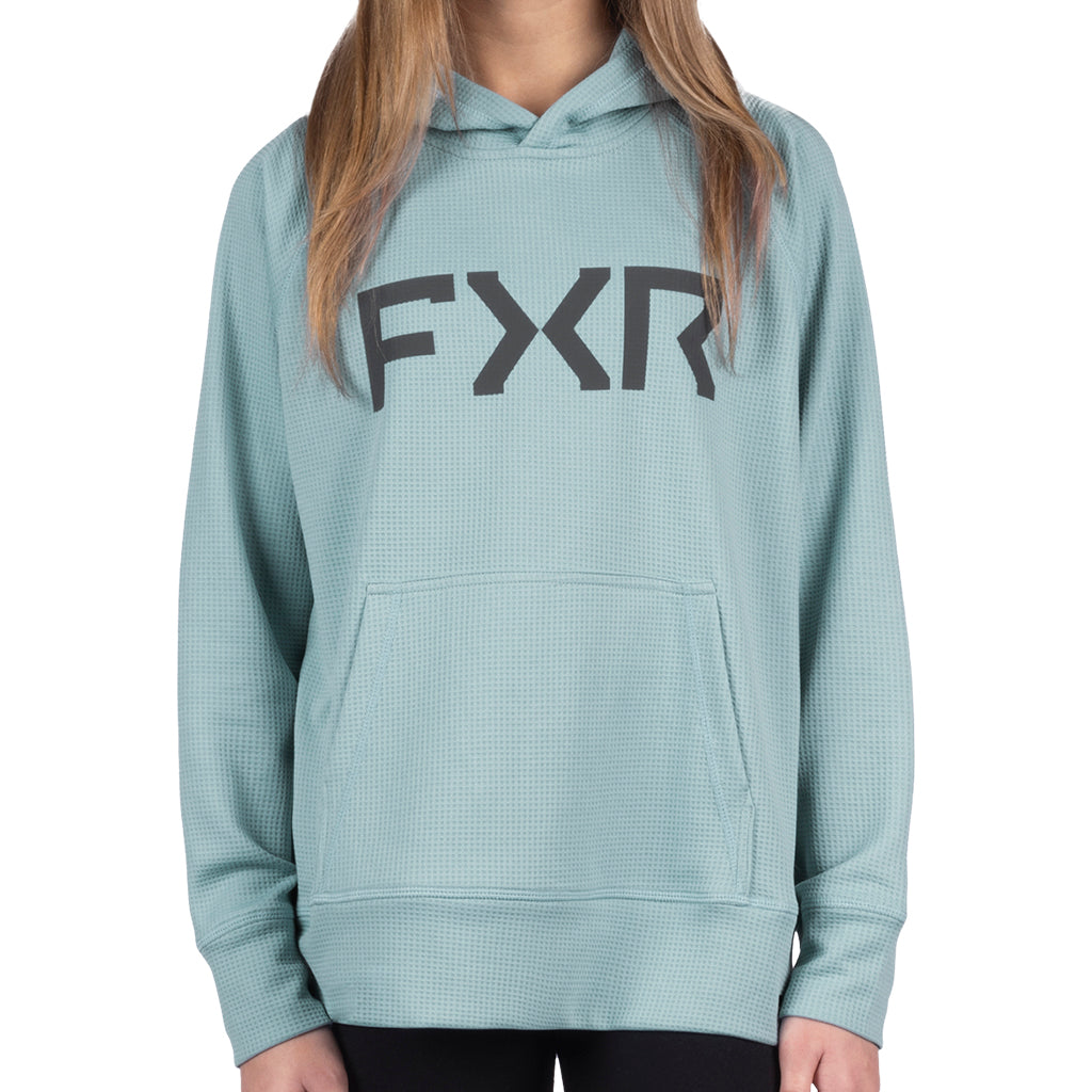 Youth FXR Pilot UPF Hoodie