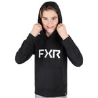 Youth FXR Pilot UPF Hoodie