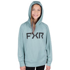 Youth FXR Pilot UPF Hoodie