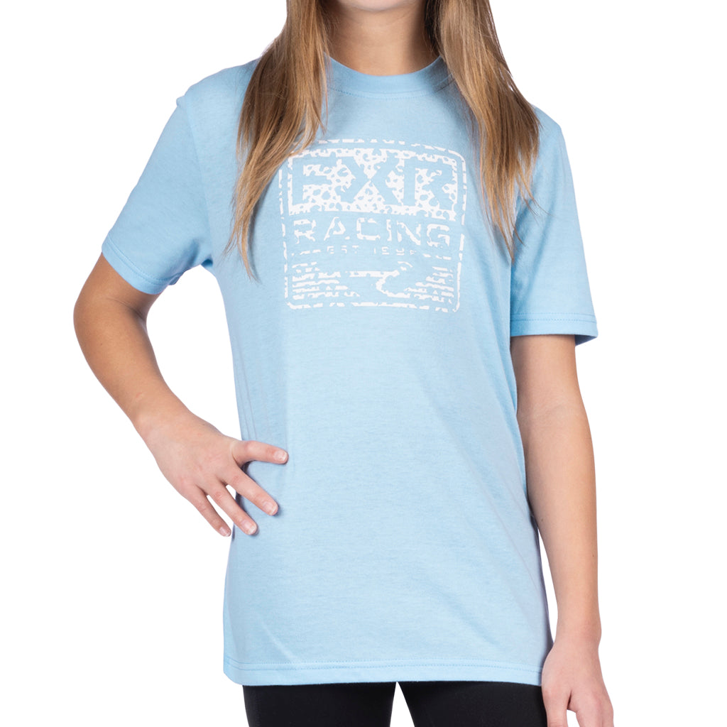 Youth FXR Emblem Premium Tee
