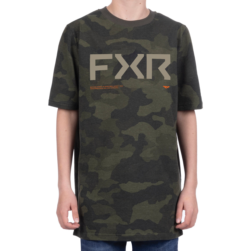 Youth FXR Hydrogen Premium Tee