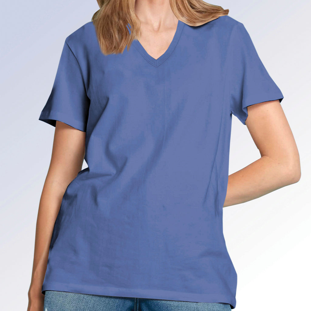 Women's Point Zero V-Neck Tee