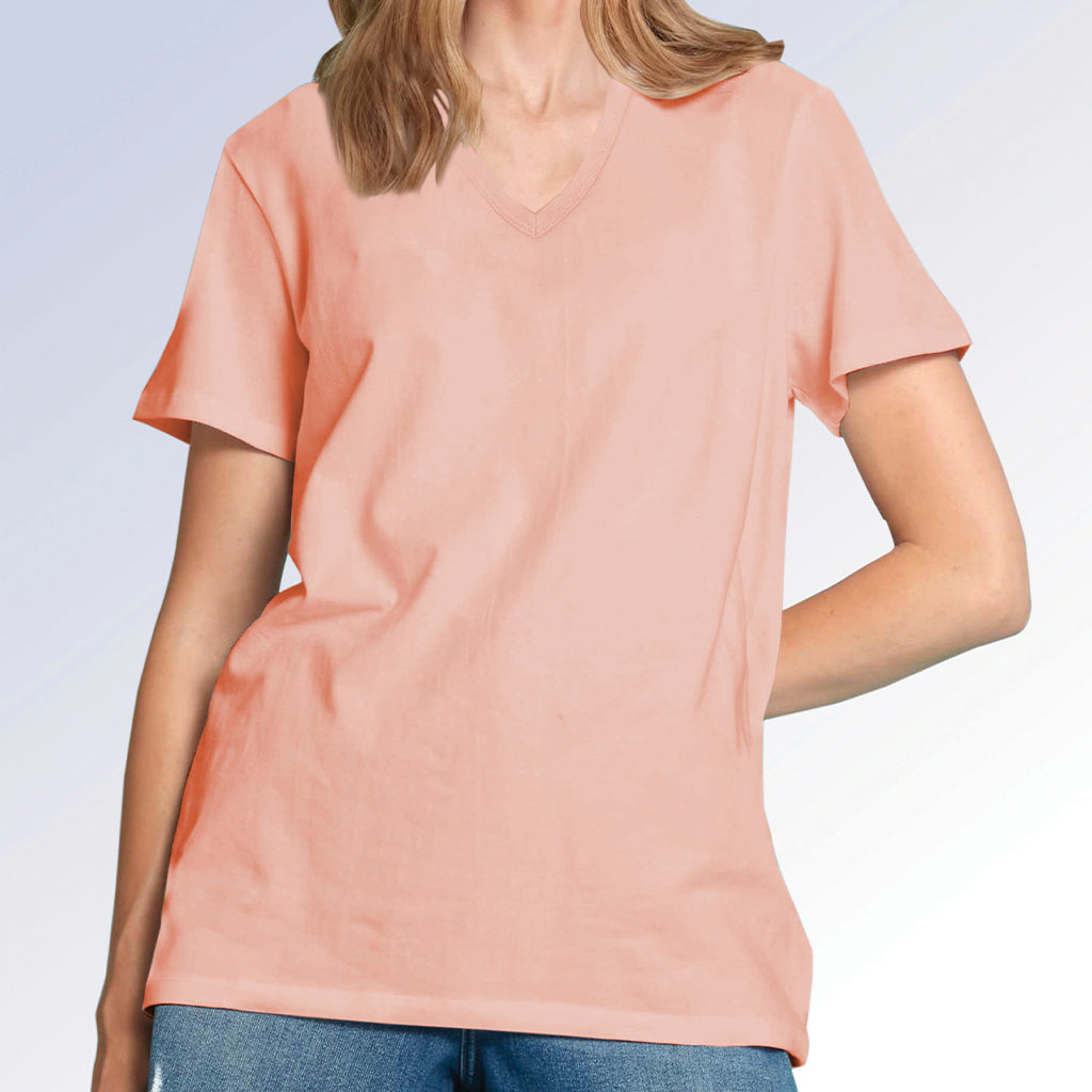 Women's Point Zero V-Neck Tee