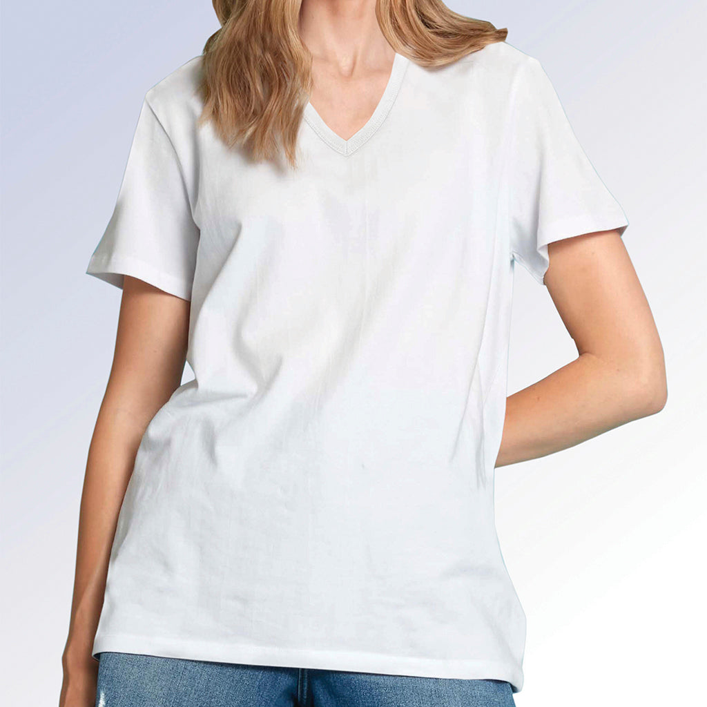 Women's Point Zero V-Neck Tee
