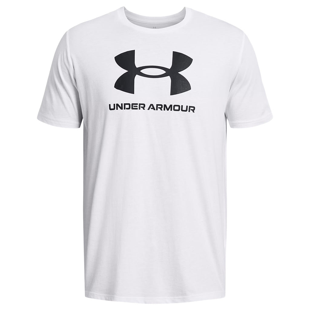 Men's UA Logo Short Sleeve Tee