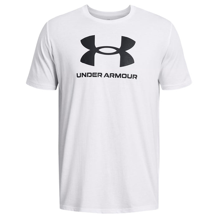 Men's UA Logo Short Sleeve Tee