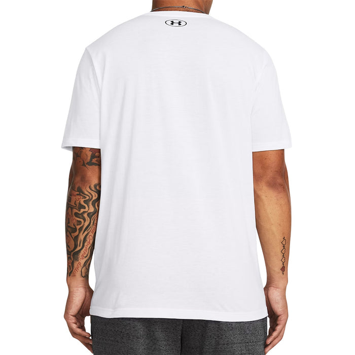 Men's UA Logo Short Sleeve Tee