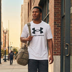Men's UA Logo Short Sleeve Tee