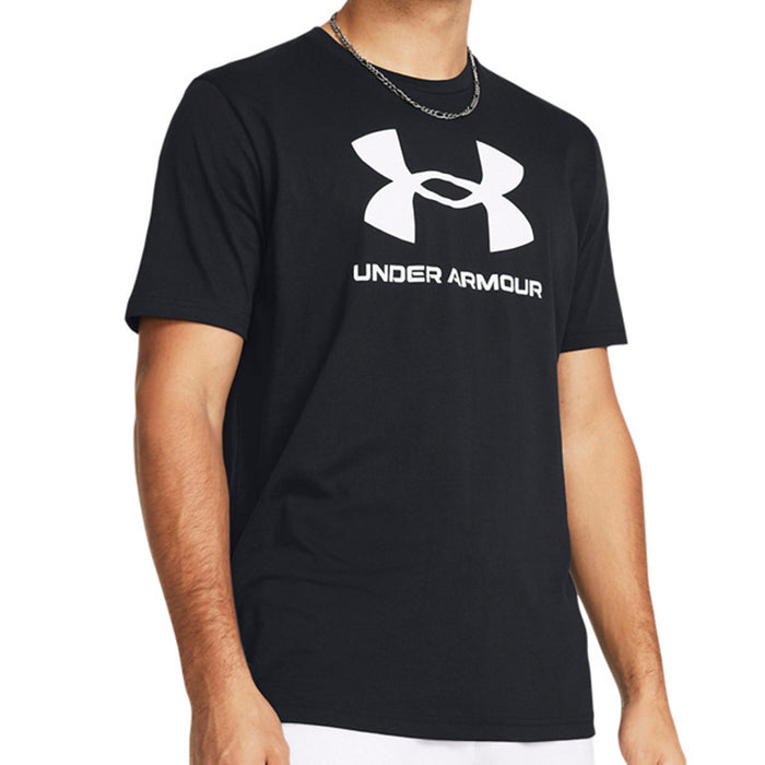 Men's UA Logo Short Sleeve Tee