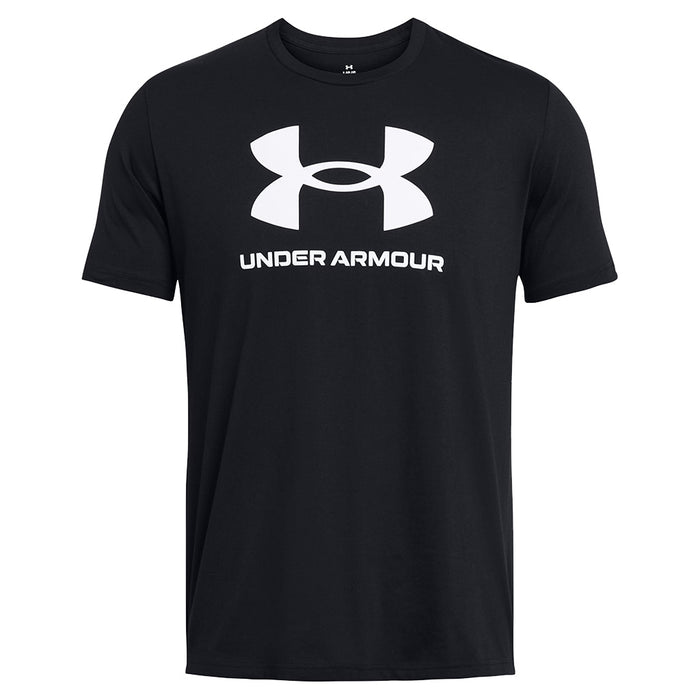 Men's UA Logo Short Sleeve Tee