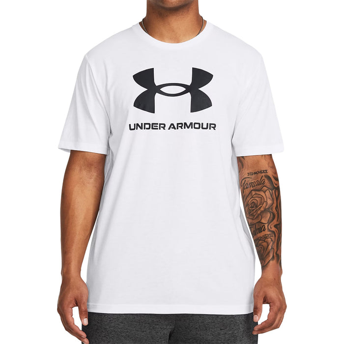 Men's UA Logo Short Sleeve Tee