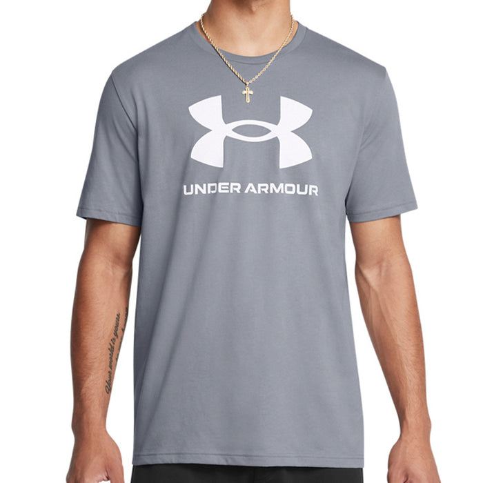 Men's UA Logo Short Sleeve Tee